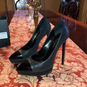 SAINT LAURENT PUMPS